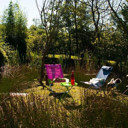 Otium B&B Cavallirio Bagian luar foto