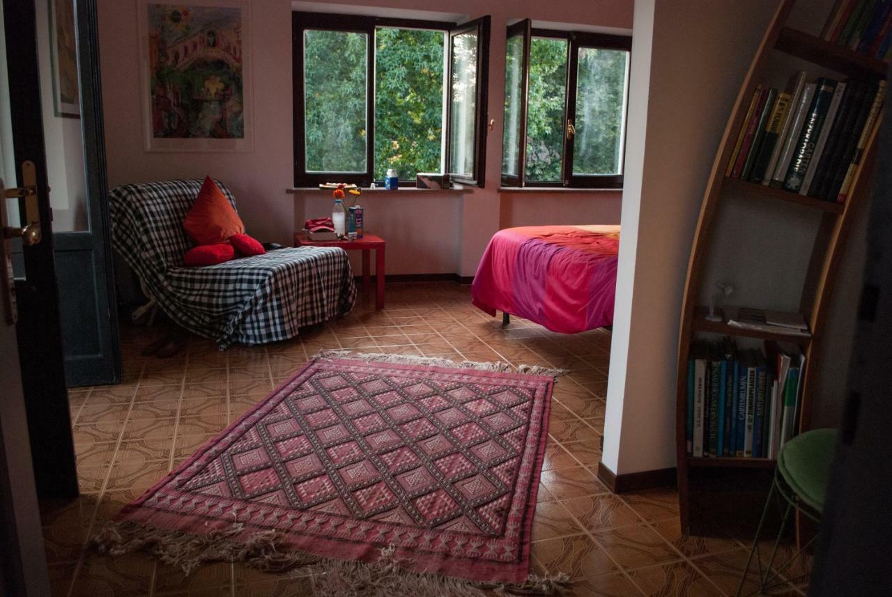 Otium B&B Cavallirio Bagian luar foto