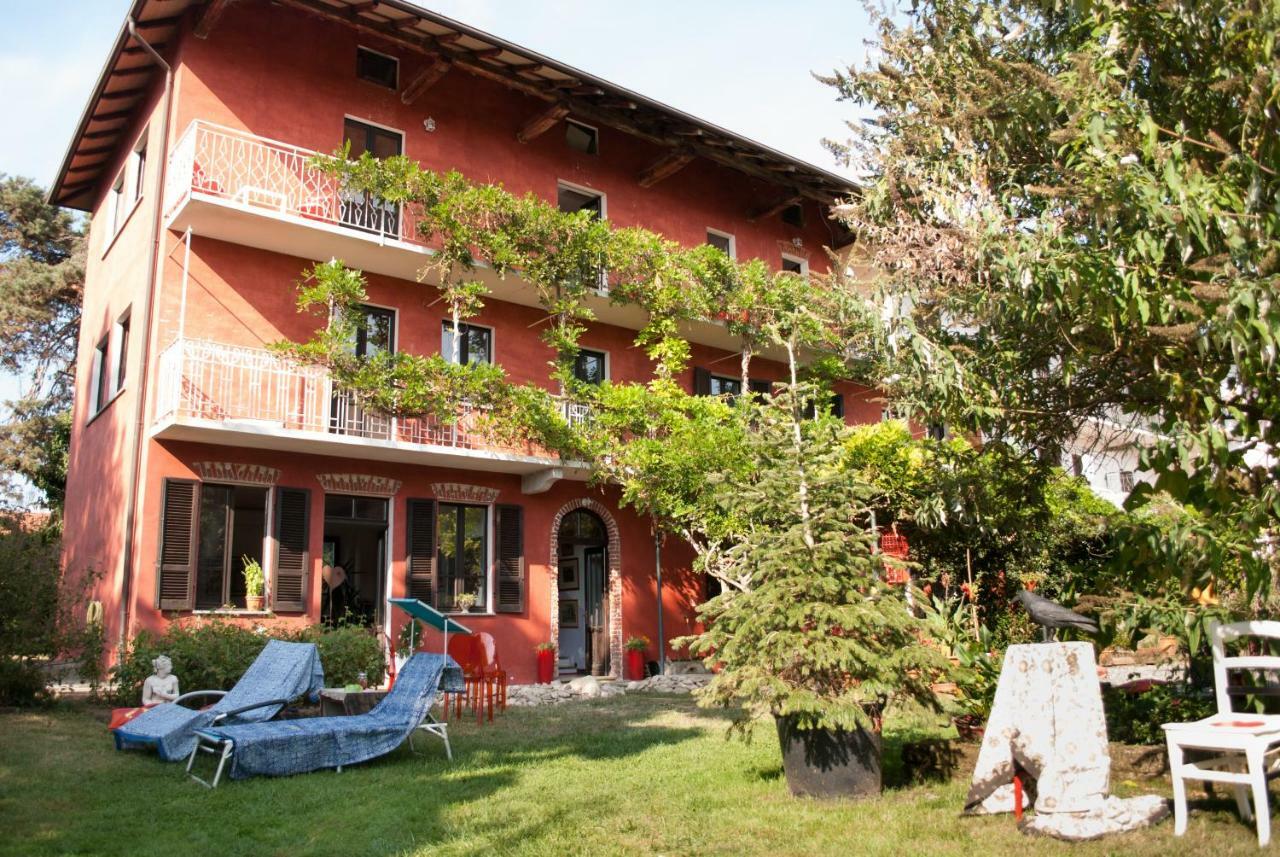 Otium B&B Cavallirio Bagian luar foto