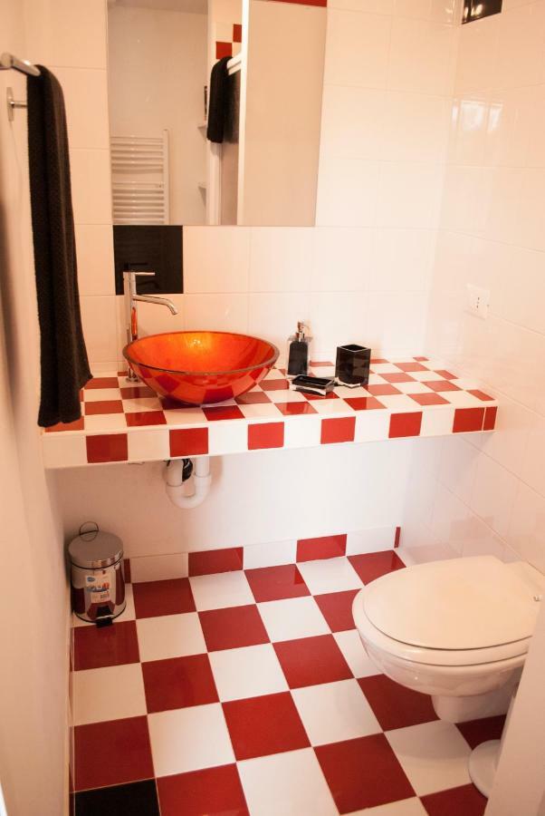 Otium B&B Cavallirio Bagian luar foto
